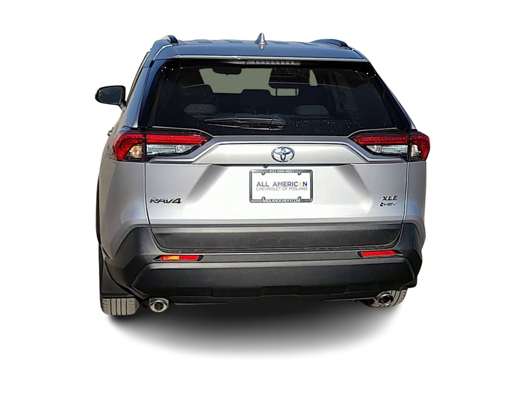 Thumbnail: 2025 Toyota RAV4 - 5