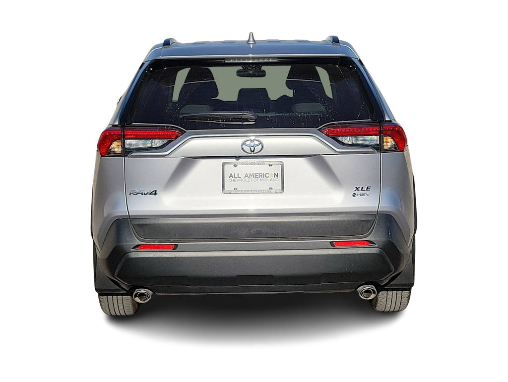 Thumbnail: 2025 Toyota RAV4 - 24