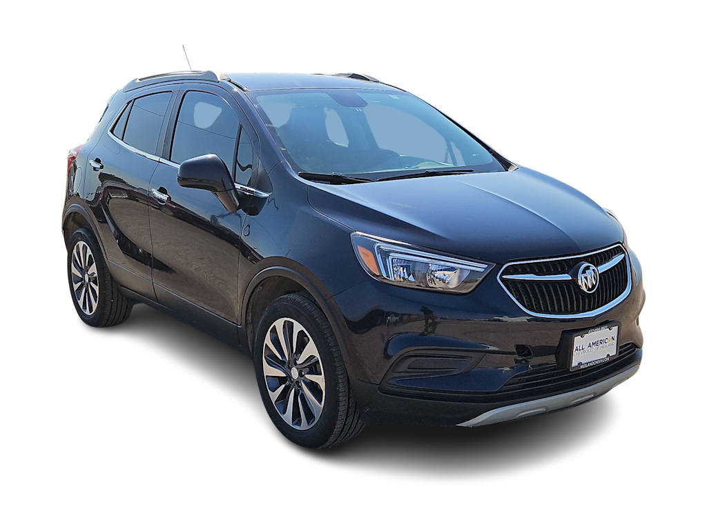 Thumbnail: 2022 Buick Encore - 21