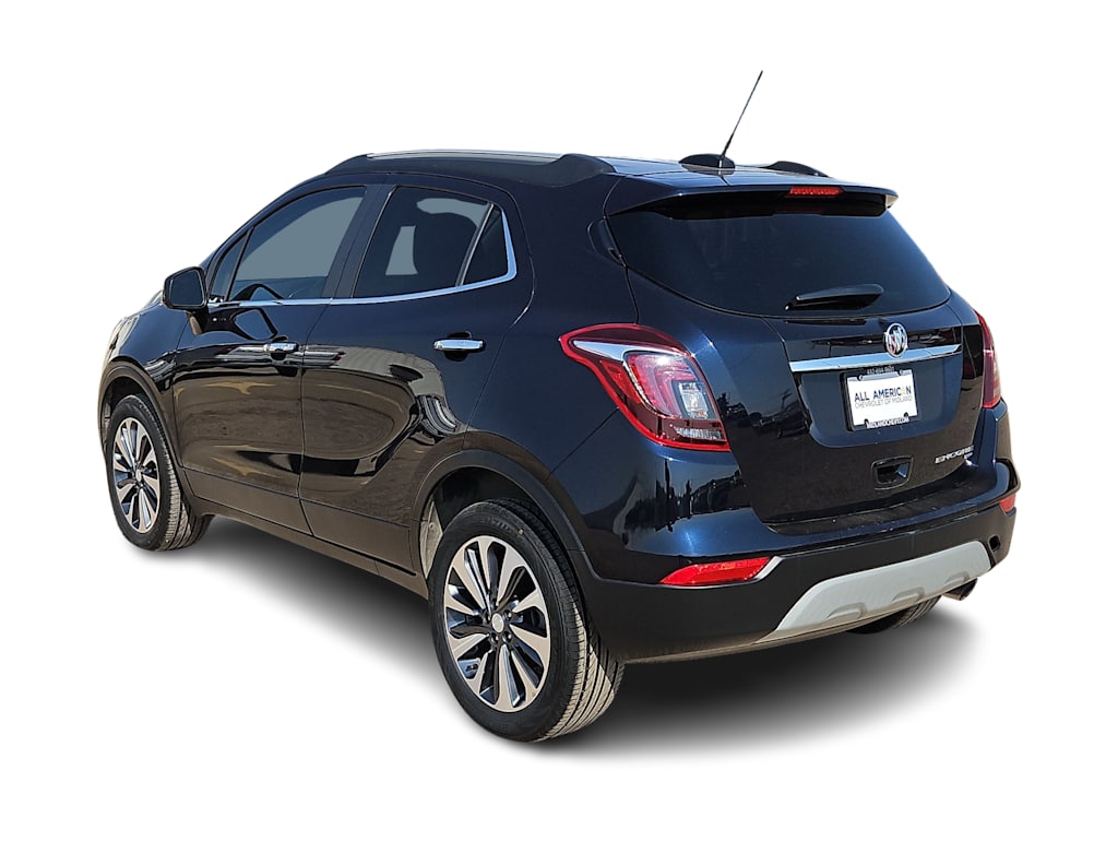 Thumbnail: 2022 Buick Encore - 4