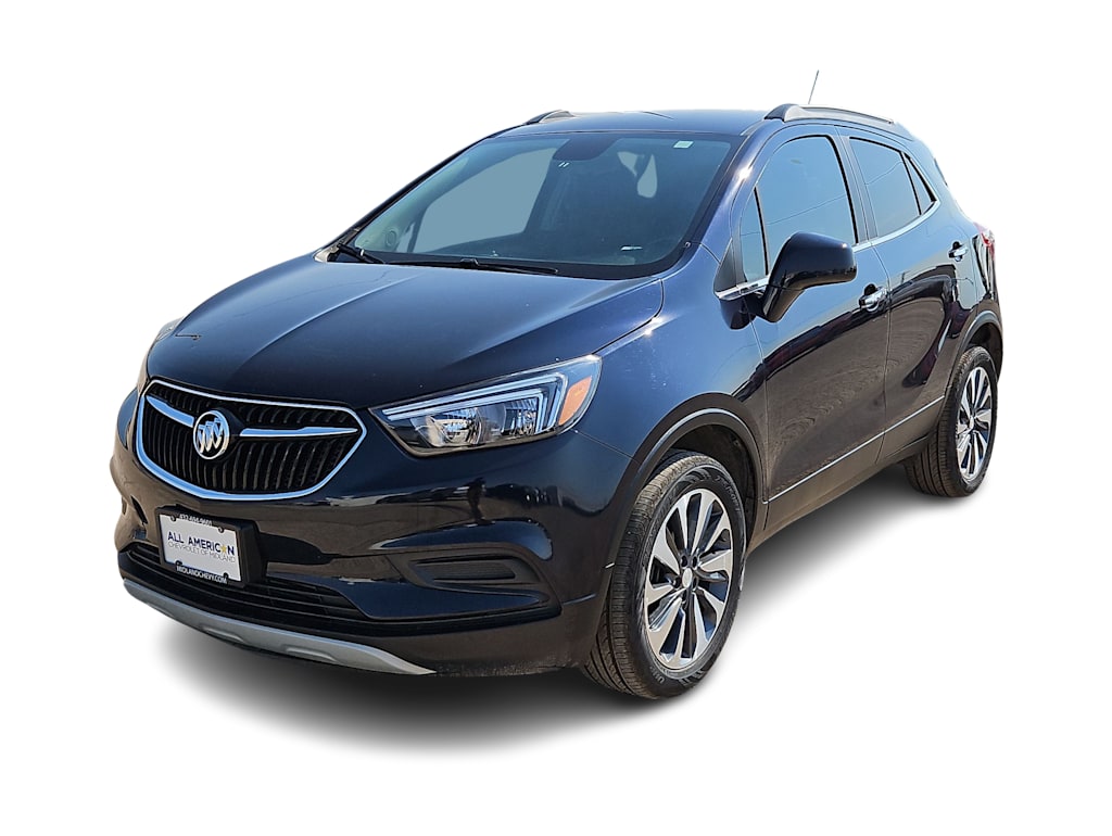 Thumbnail: 2022 Buick Encore - 22