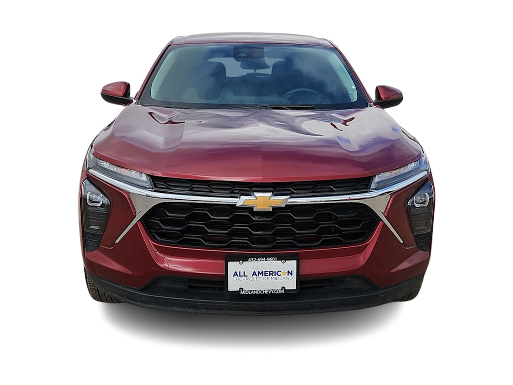 Thumbnail: 2024 Chevrolet Trax - 6