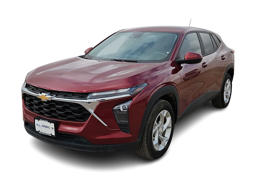 Thumbnail: 2024 Chevrolet Trax - 21
