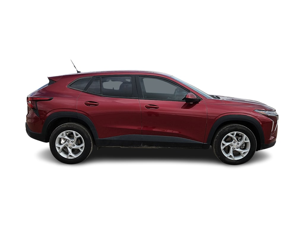 Thumbnail: 2024 Chevrolet Trax - 23