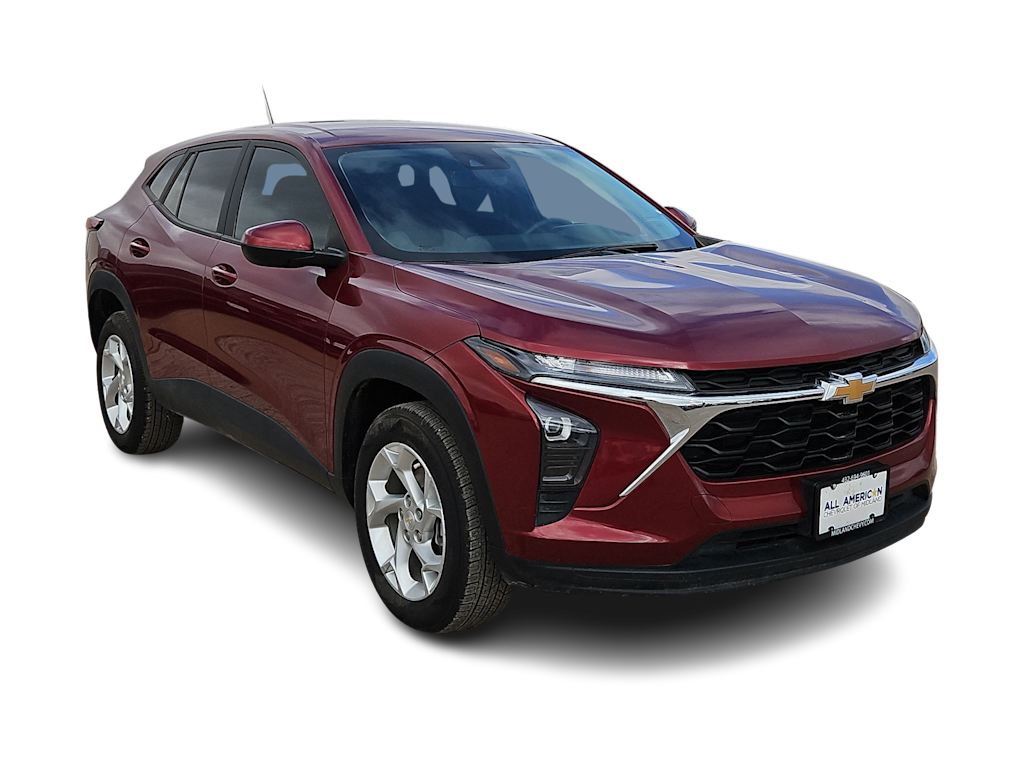 Thumbnail: 2024 Chevrolet Trax - 20