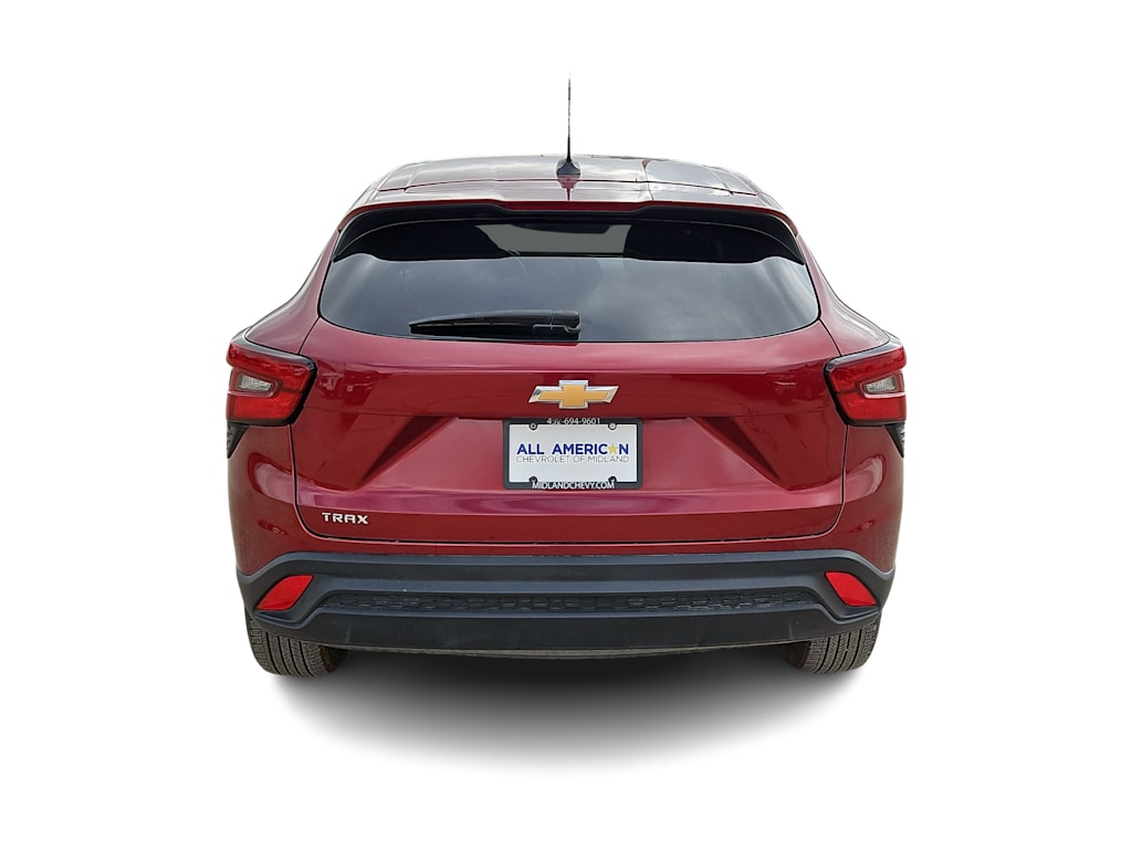 Thumbnail: 2024 Chevrolet Trax - 5