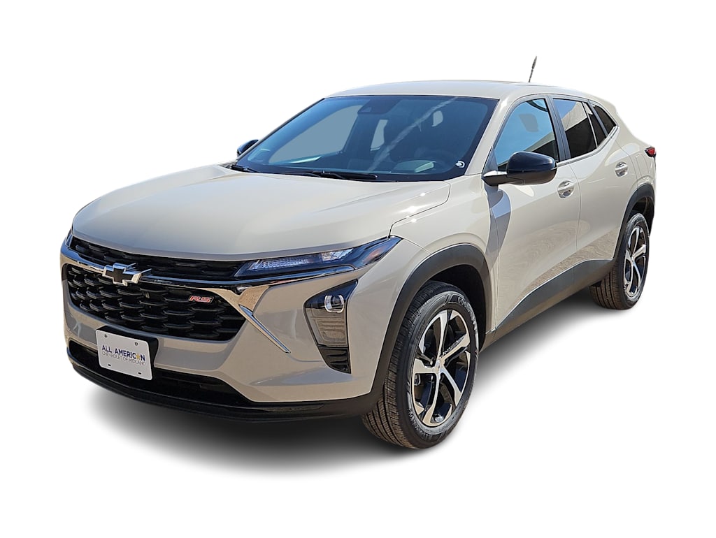 2026 Chevrolet Trax RS - Photo 22