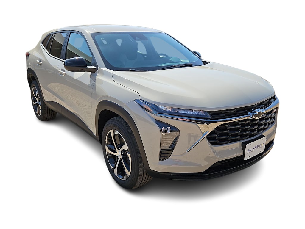2026 Chevrolet Trax RS - Photo 21