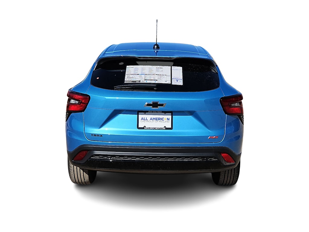 Thumbnail: 2026 Chevrolet Trax - 5