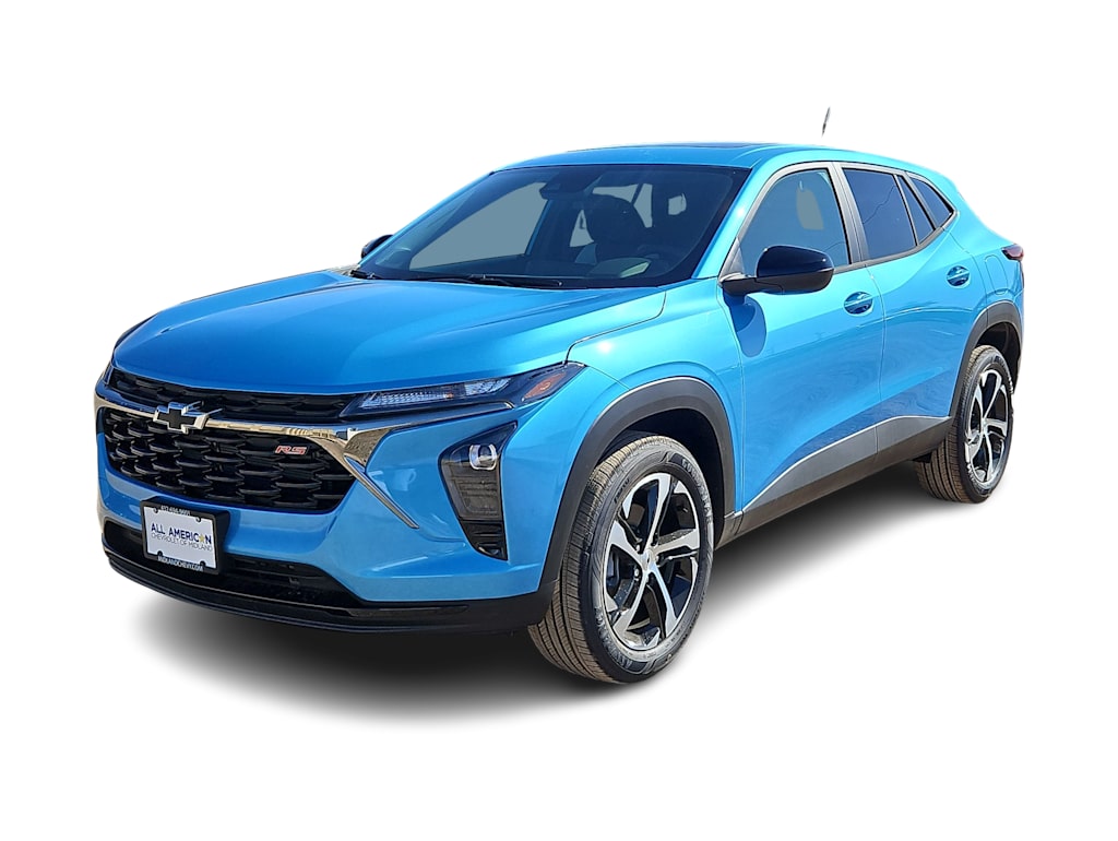 Thumbnail: 2026 Chevrolet Trax - 22