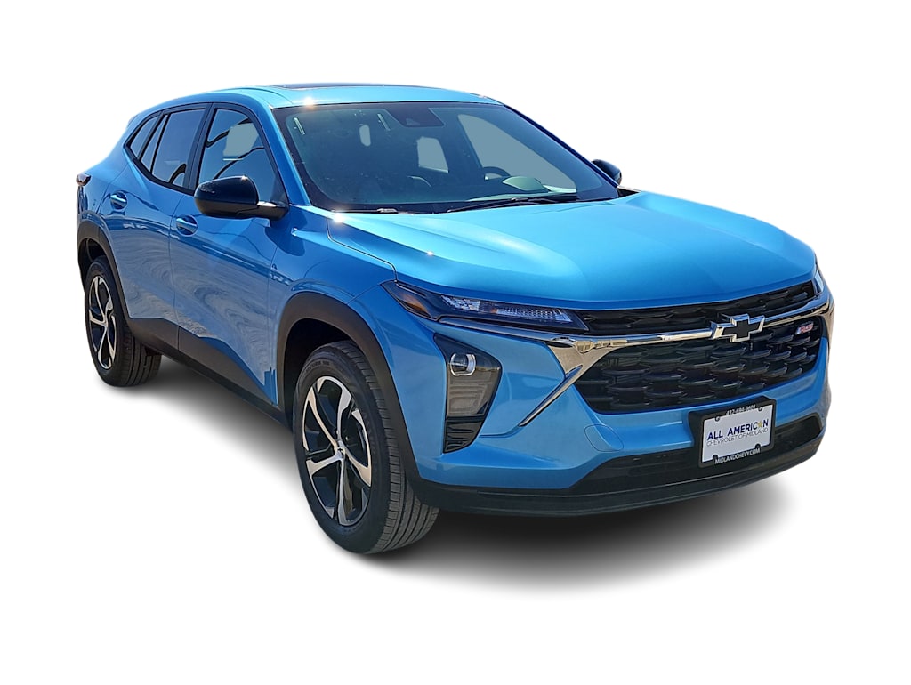 Thumbnail: 2026 Chevrolet Trax - 21