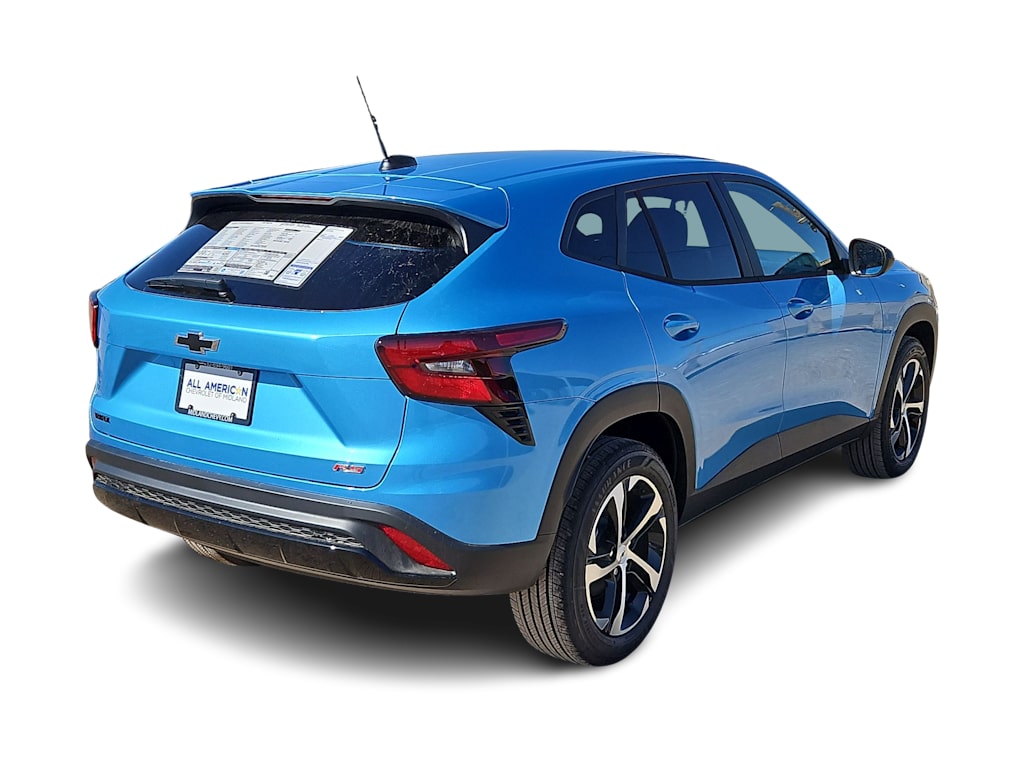 Thumbnail: 2026 Chevrolet Trax - 23