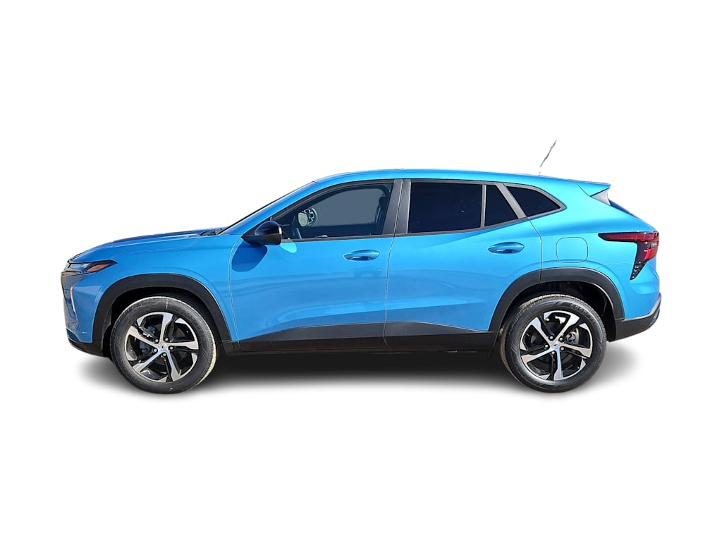 Thumbnail: 2026 Chevrolet Trax - 3