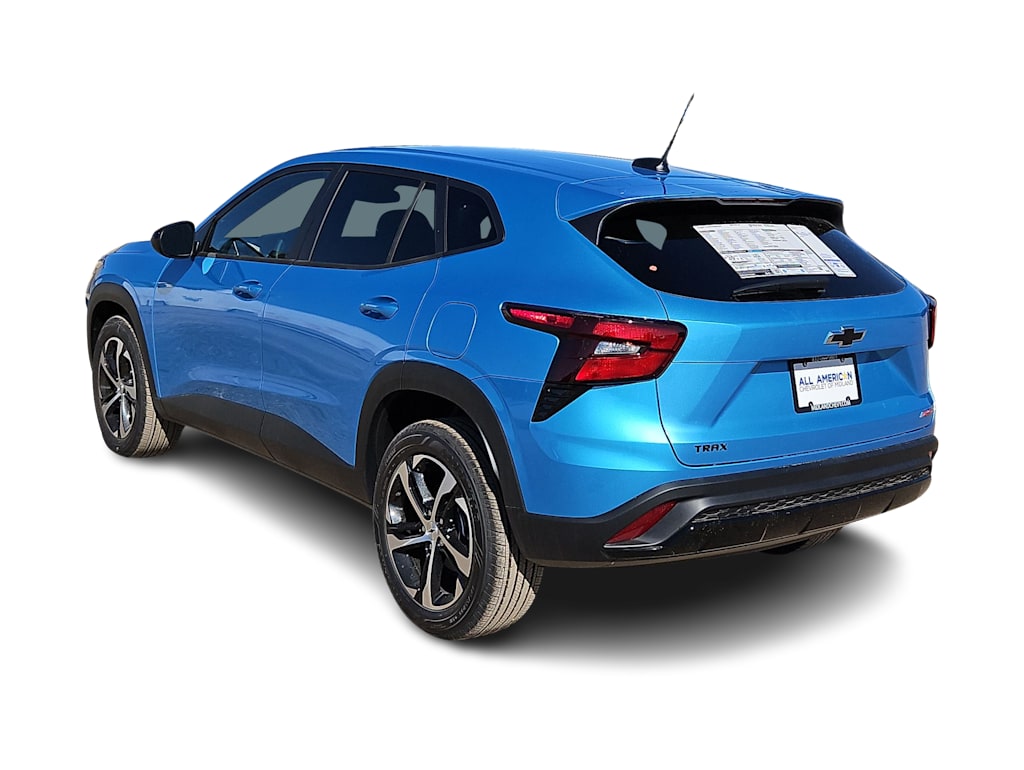 Thumbnail: 2026 Chevrolet Trax - 4