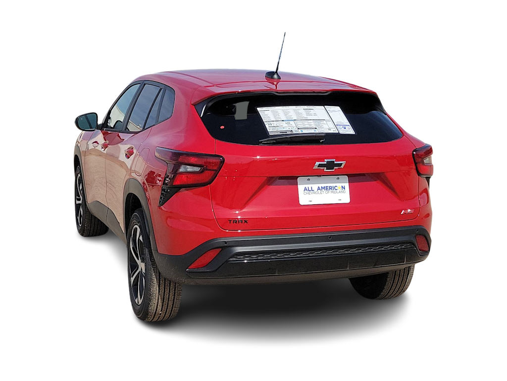 Thumbnail: 2026 Chevrolet Trax - 4