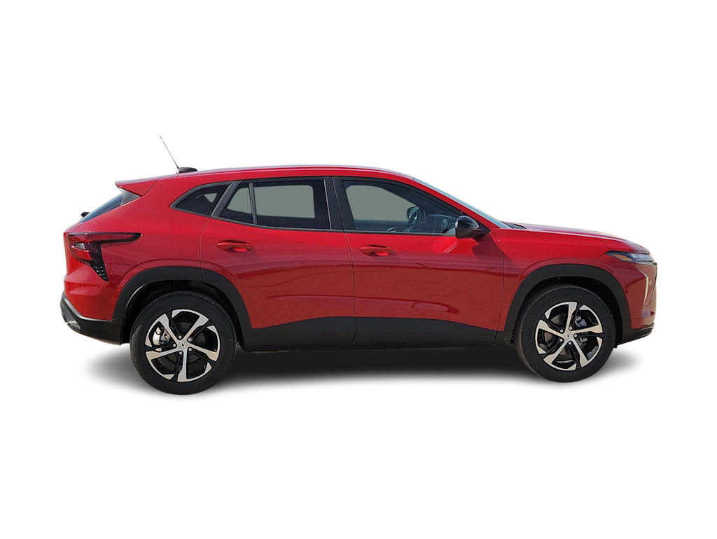 Thumbnail: 2026 Chevrolet Trax - 21