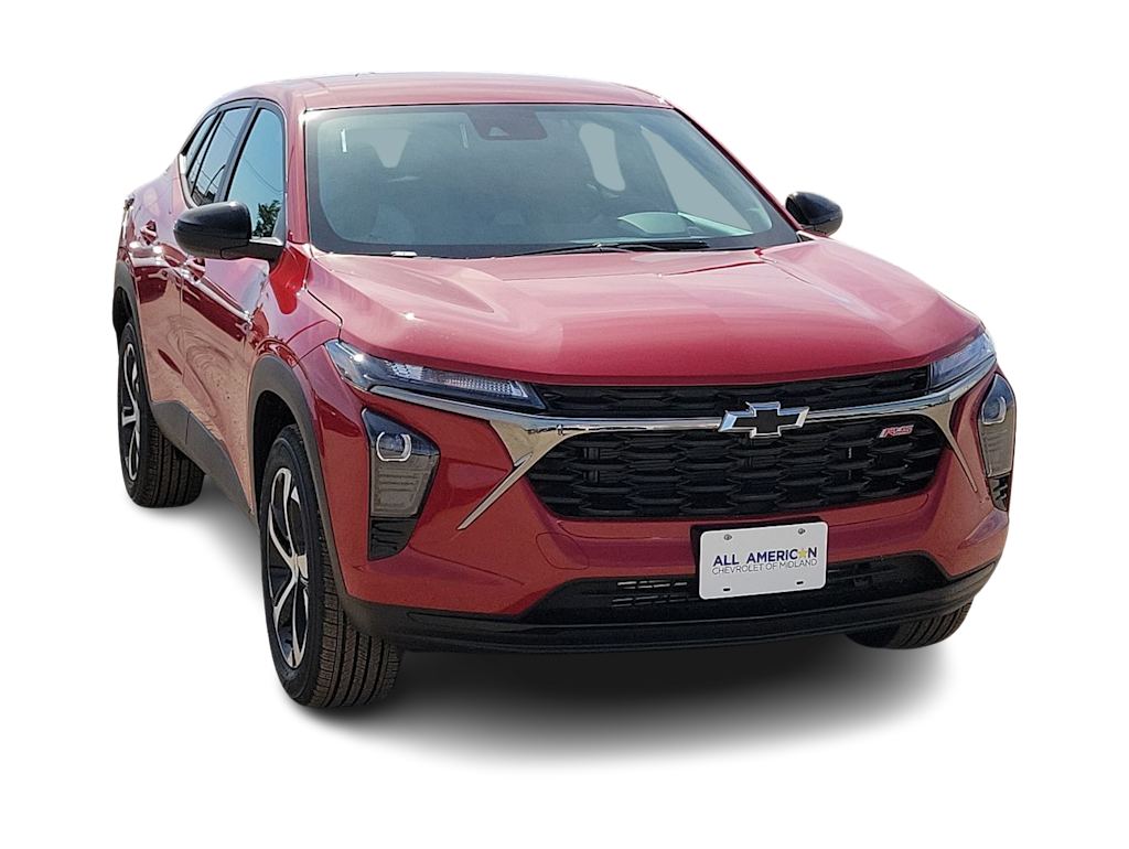 Thumbnail: 2026 Chevrolet Trax - 6