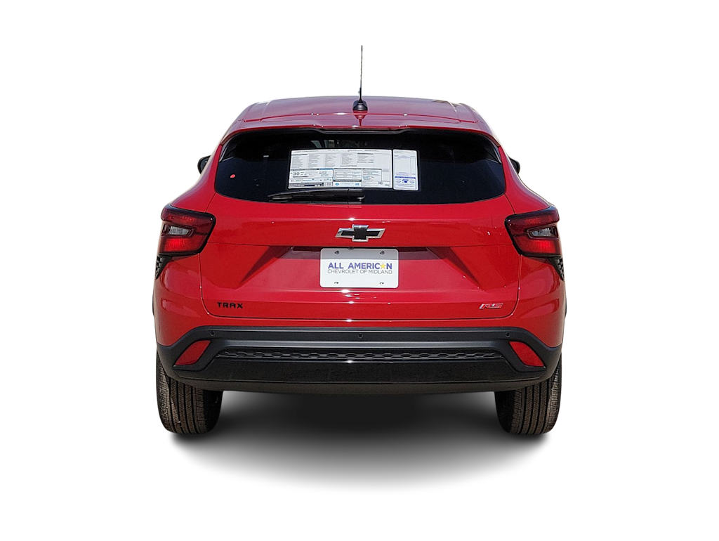 Thumbnail: 2026 Chevrolet Trax - 5