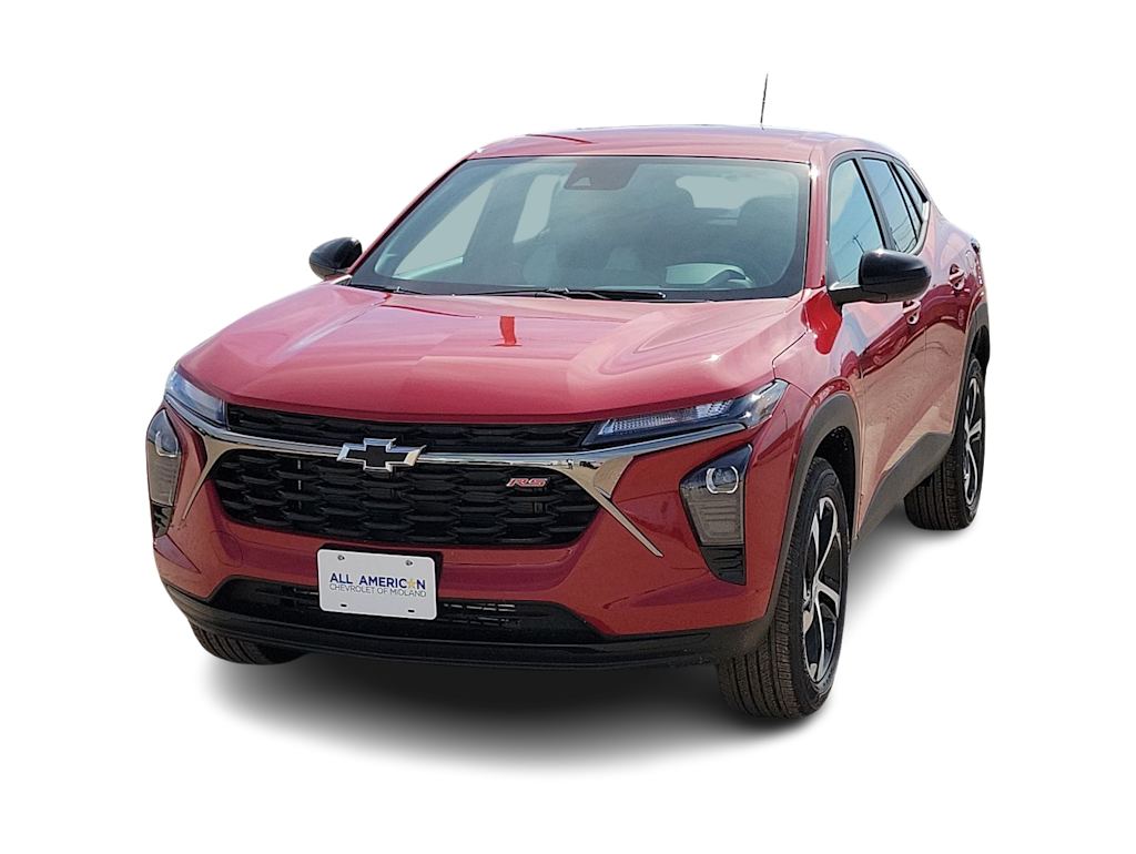 Thumbnail: 2026 Chevrolet Trax - 19