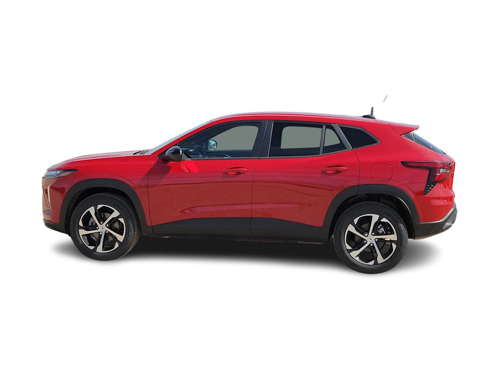 Thumbnail: 2026 Chevrolet Trax - 3