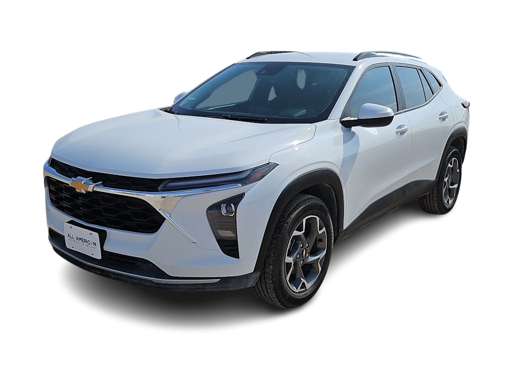 Thumbnail: 2024 Chevrolet Trax - 22