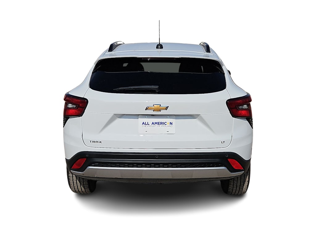 Thumbnail: 2024 Chevrolet Trax - 5