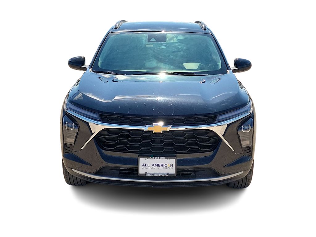 Thumbnail: 2025 Chevrolet Trax - 18