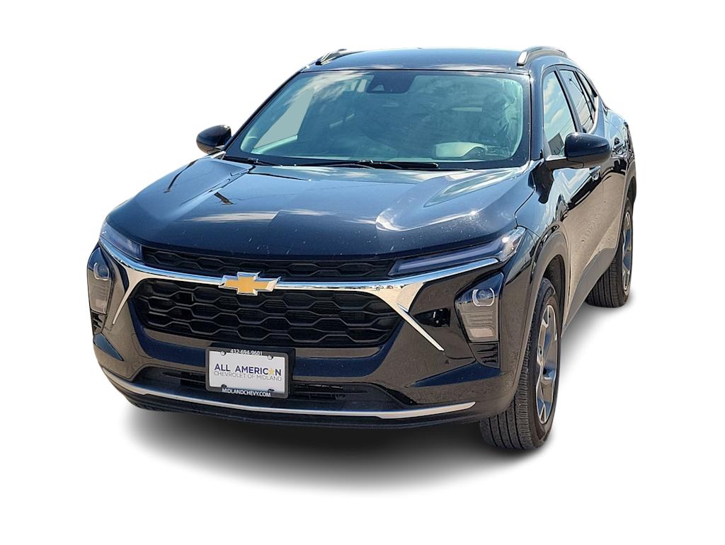Thumbnail: 2025 Chevrolet Trax - 19