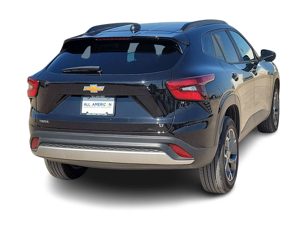 Thumbnail: 2025 Chevrolet Trax - 20