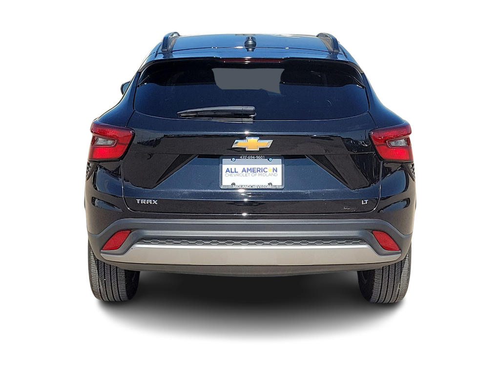 Thumbnail: 2025 Chevrolet Trax - 5