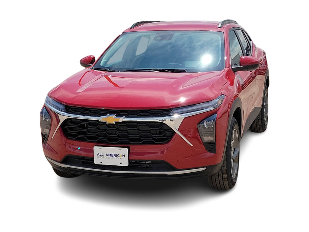 Thumbnail: 2026 Chevrolet Trax - 4