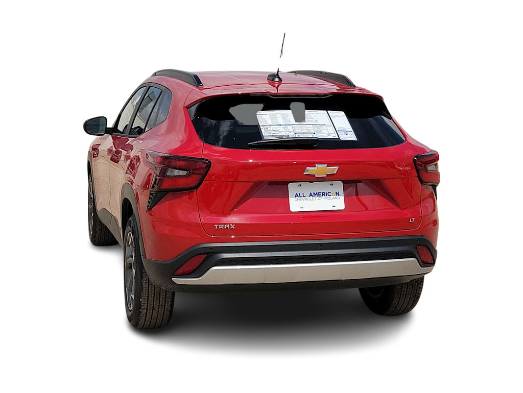 Thumbnail: 2026 Chevrolet Trax - 19