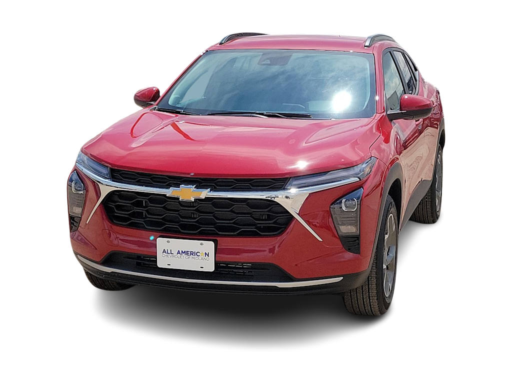 Thumbnail: 2026 Chevrolet Trax - 18