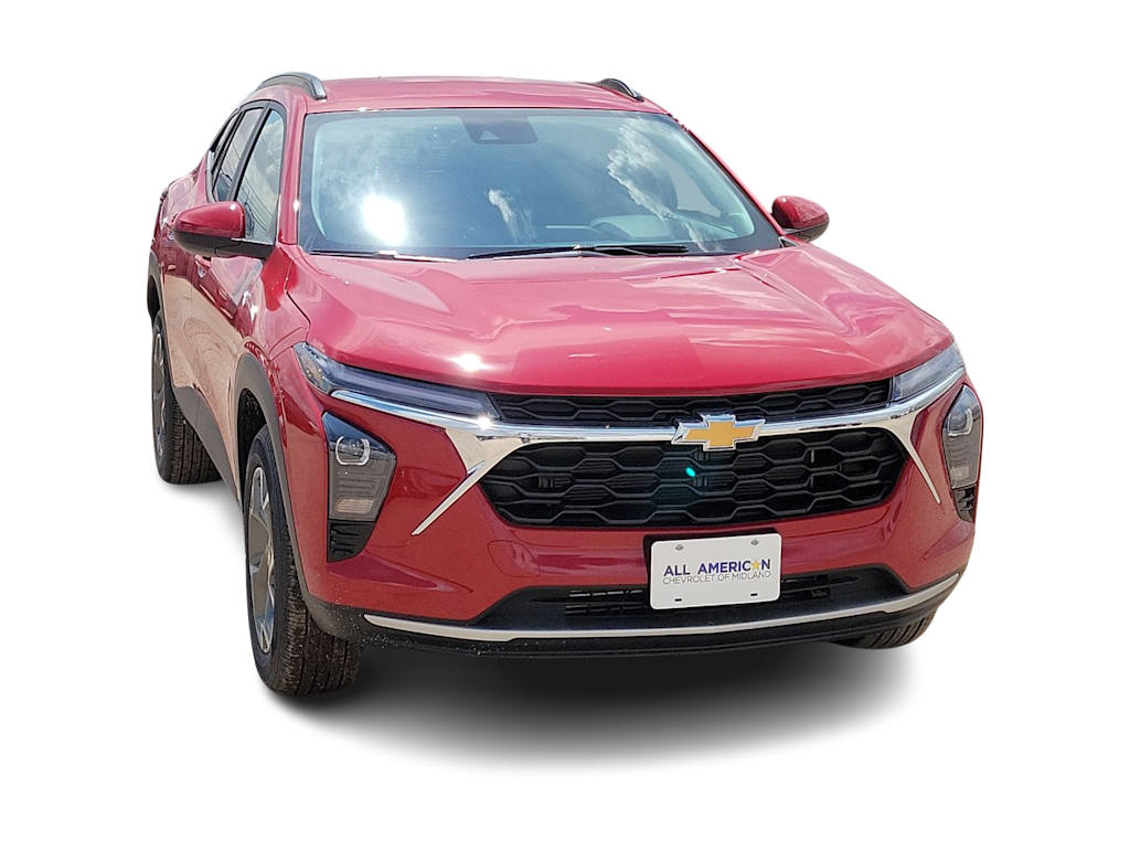 Thumbnail: 2026 Chevrolet Trax - 16