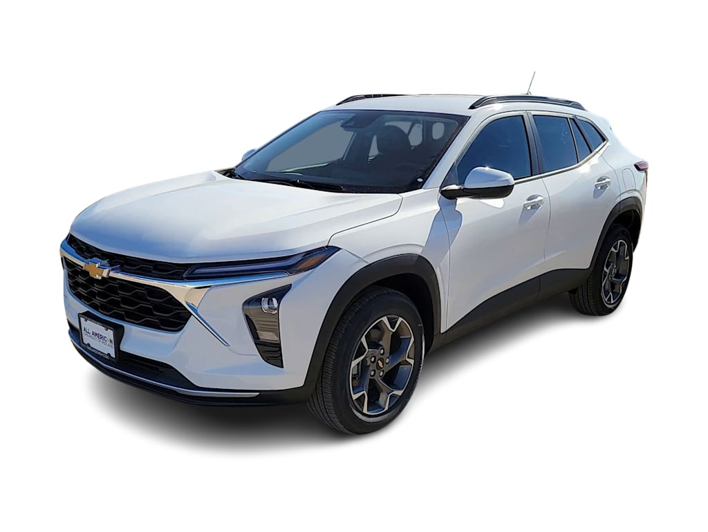 Thumbnail: 2026 Chevrolet Trax - 19