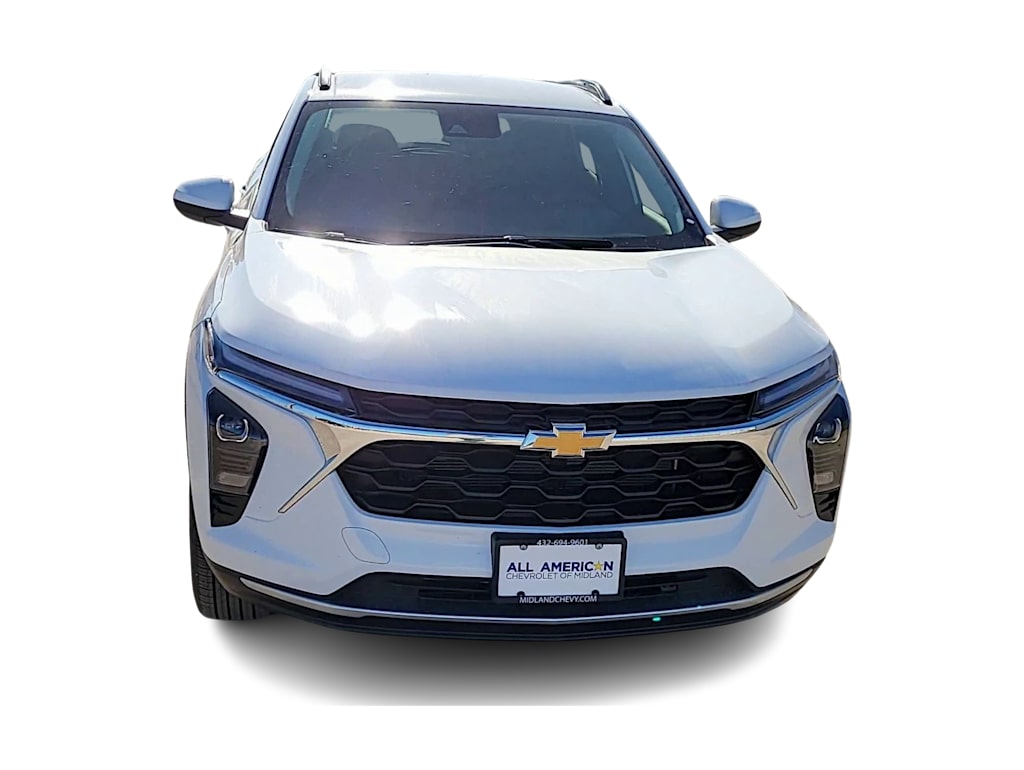 Thumbnail: 2026 Chevrolet Trax - 6