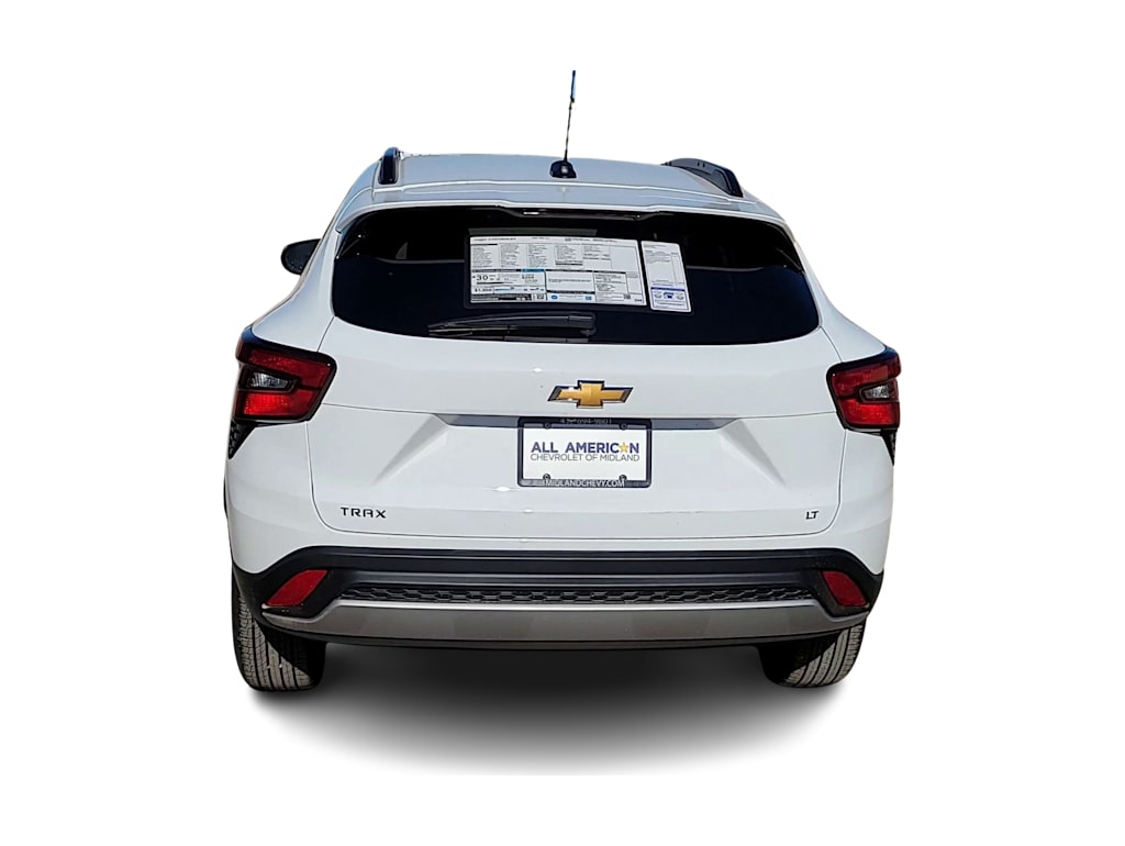 Thumbnail: 2026 Chevrolet Trax - 5