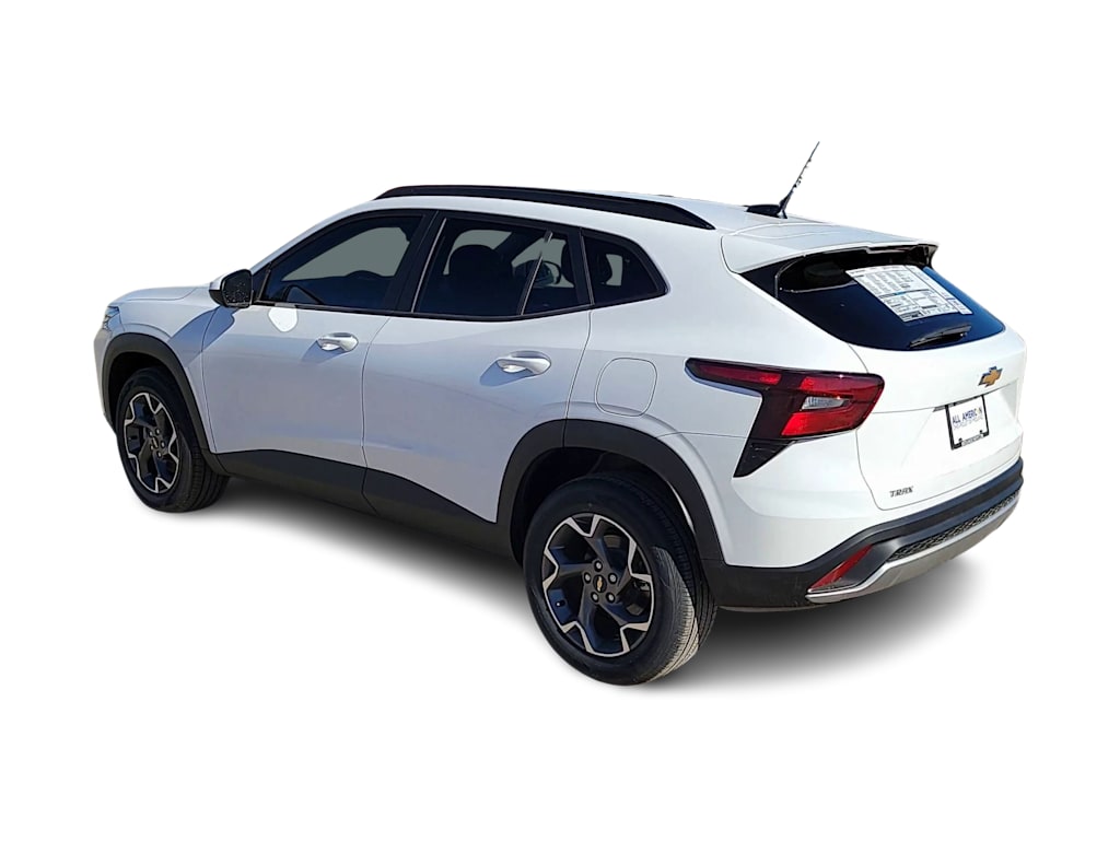 Thumbnail: 2026 Chevrolet Trax - 4