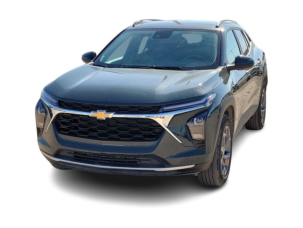 Thumbnail: 2025 Chevrolet Trax - 19