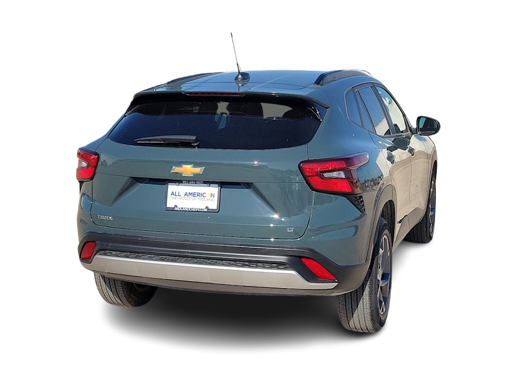 Thumbnail: 2025 Chevrolet Trax - 20