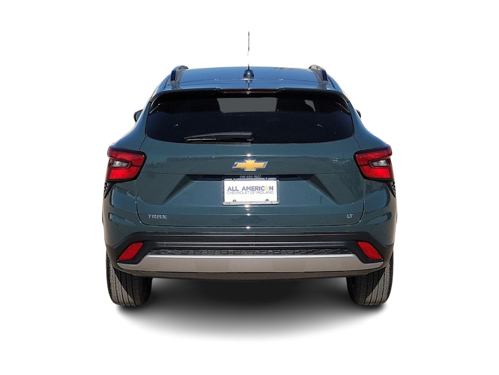 Thumbnail: 2025 Chevrolet Trax - 5