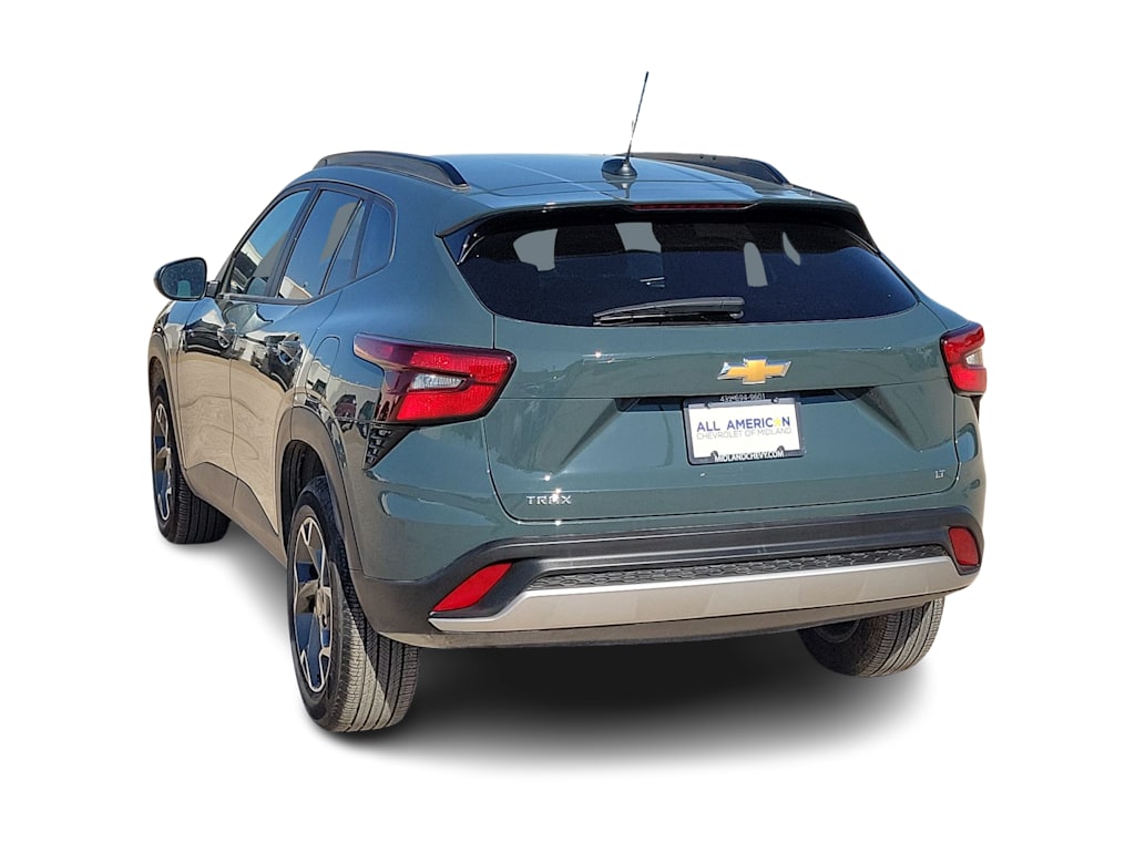 Thumbnail: 2025 Chevrolet Trax - 4