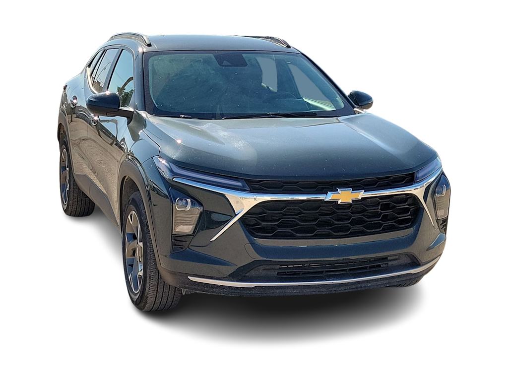 Thumbnail: 2025 Chevrolet Trax - 18
