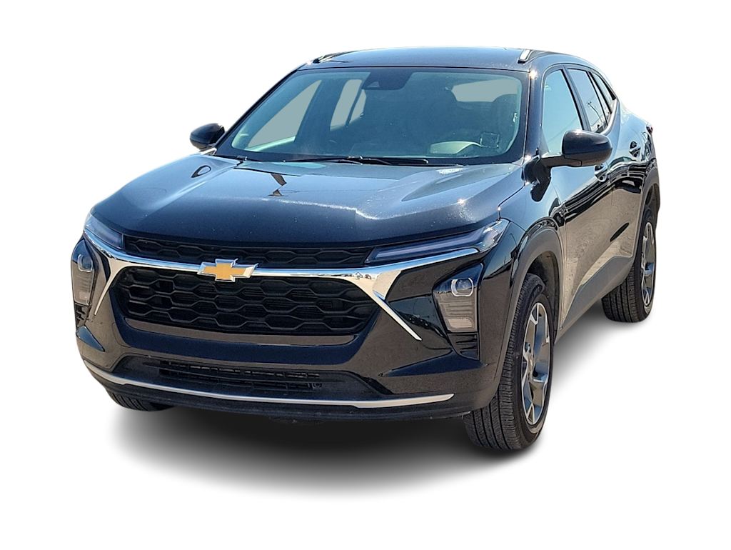 Thumbnail: 2025 Chevrolet Trax - 5