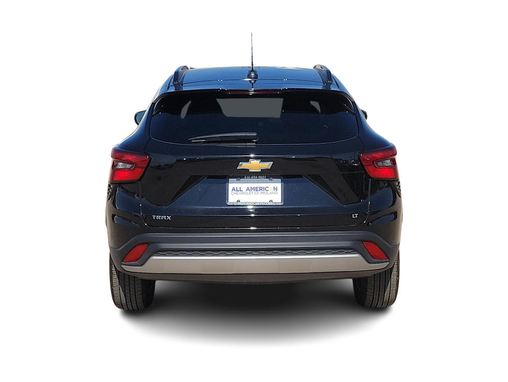 Thumbnail: 2025 Chevrolet Trax - 4
