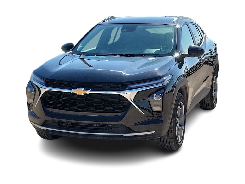 Thumbnail: 2025 Chevrolet Trax - 19