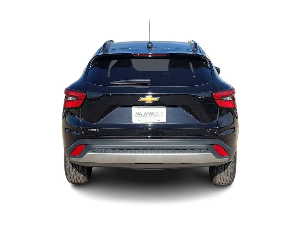Thumbnail: 2025 Chevrolet Trax - 5