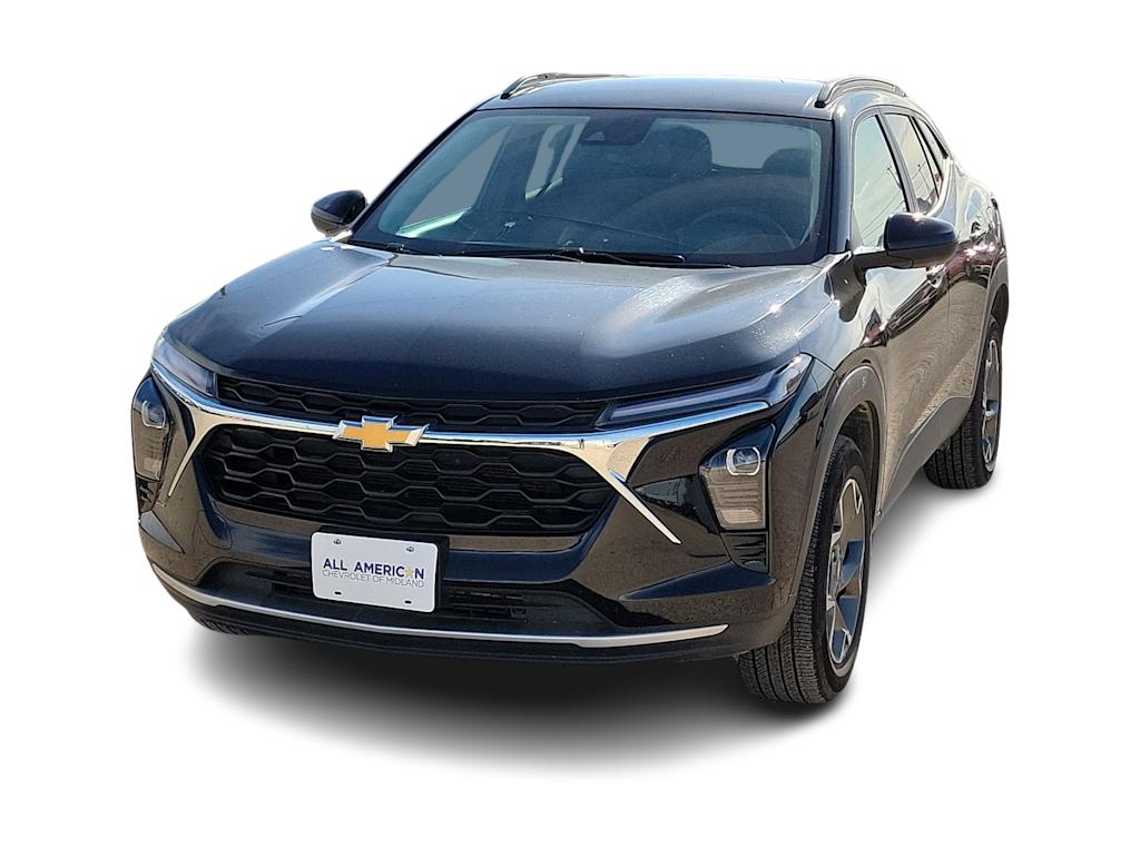 Thumbnail: 2025 Chevrolet Trax - 19
