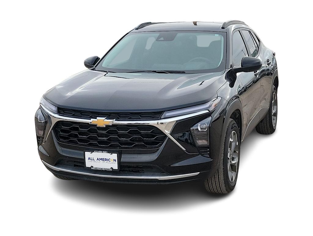 Thumbnail: 2025 Chevrolet Trax - 19