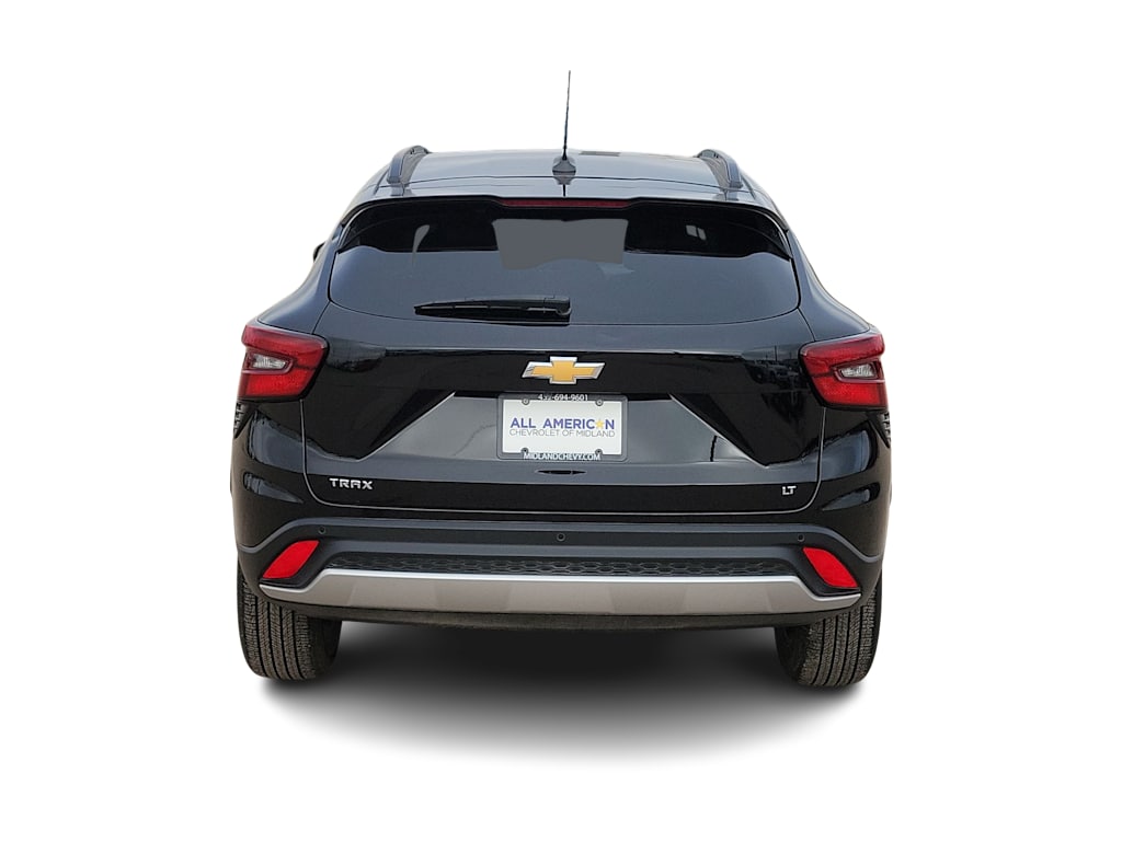 Thumbnail: 2025 Chevrolet Trax - 5